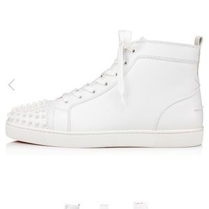 High Top Lou spikes Flat